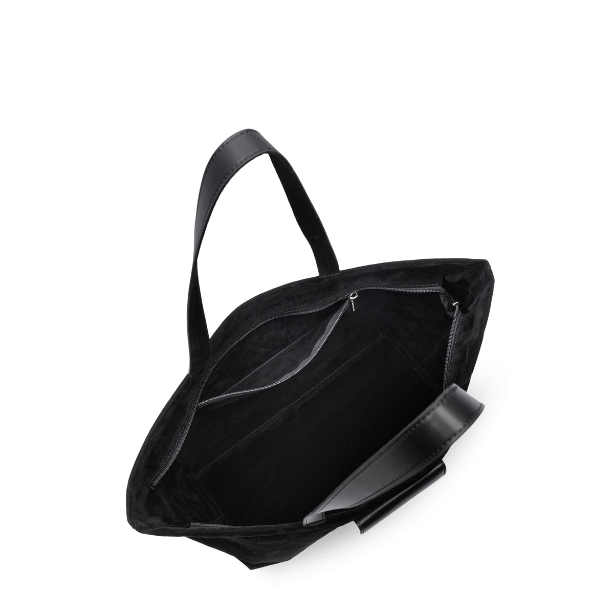 Grand sac cabas Suédine KBA Lancaster – vue 4