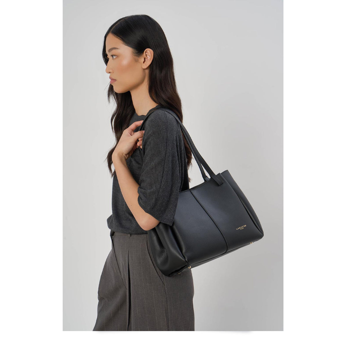 Grand sac cabas épaule Sierra Haus Lancaster – vue 8