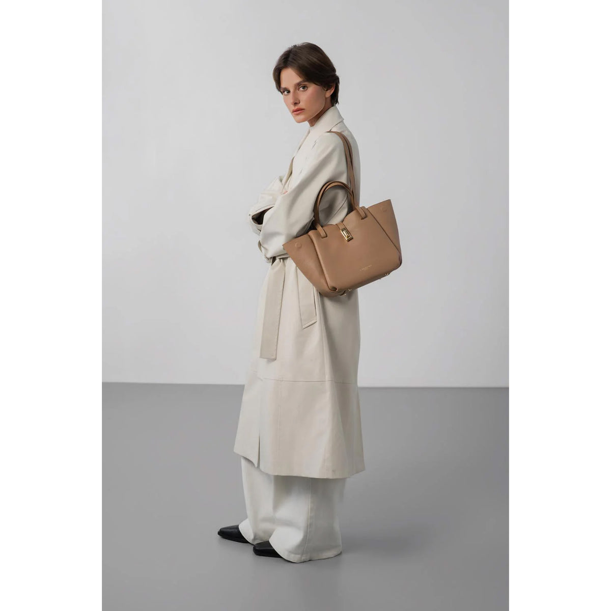 Sac cabas épaule Milano Horizon Lancaster – vue 6