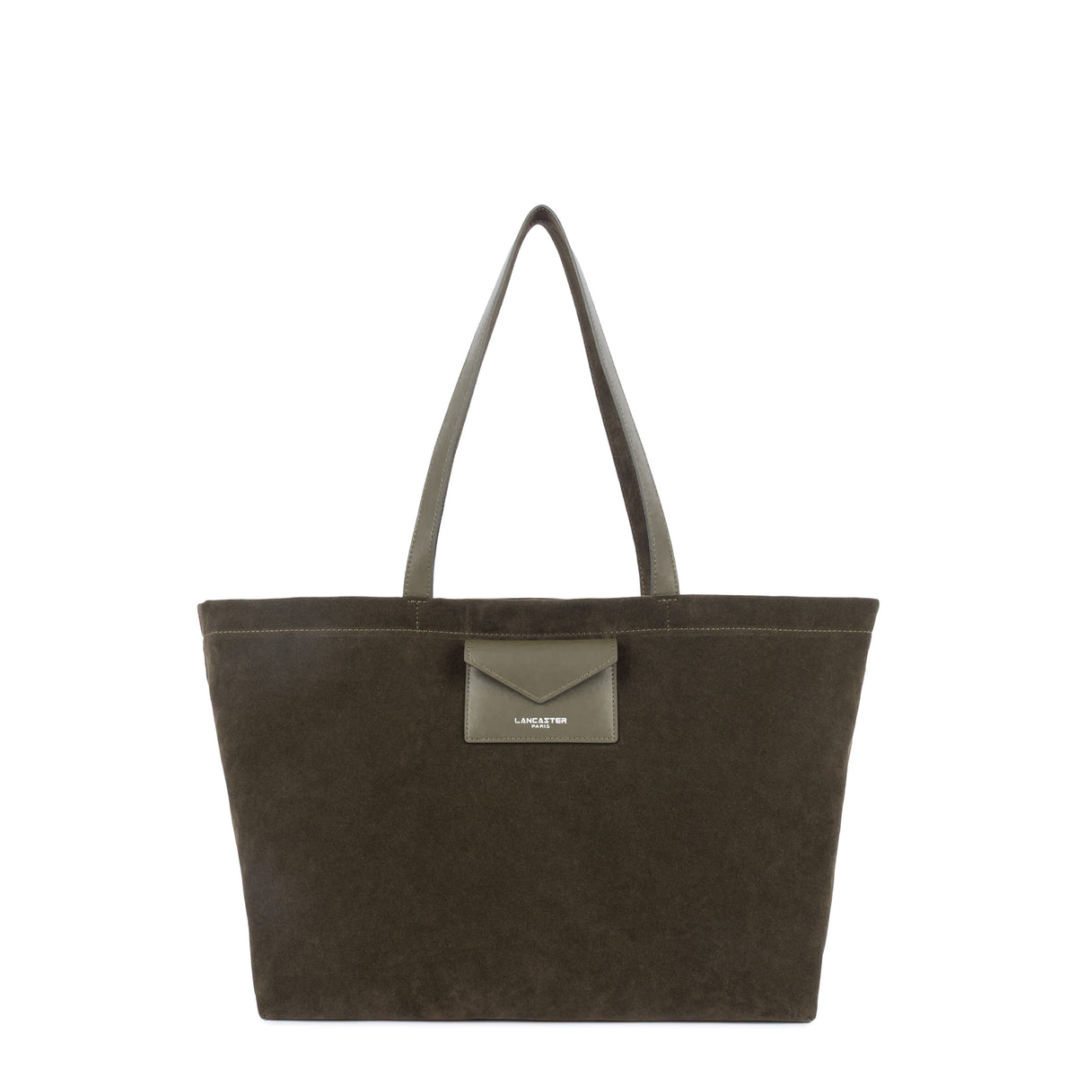 Grand sac cabas Suédine KBA Lancaster
