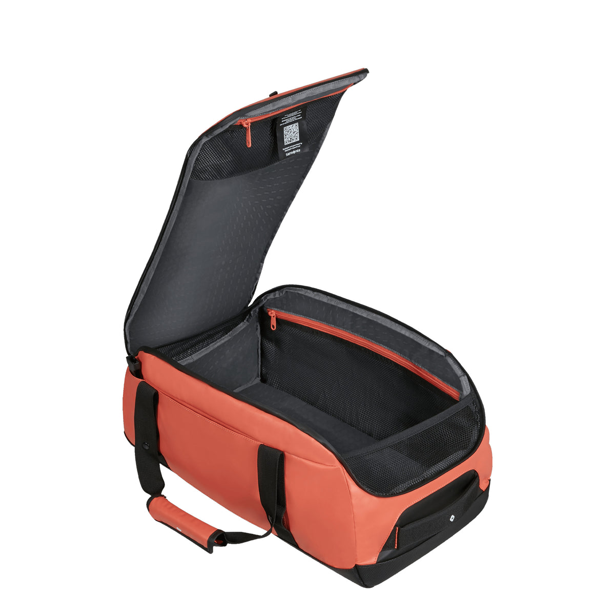 Sac de voyage cabine S Ecodiver Samsonite – vue 4