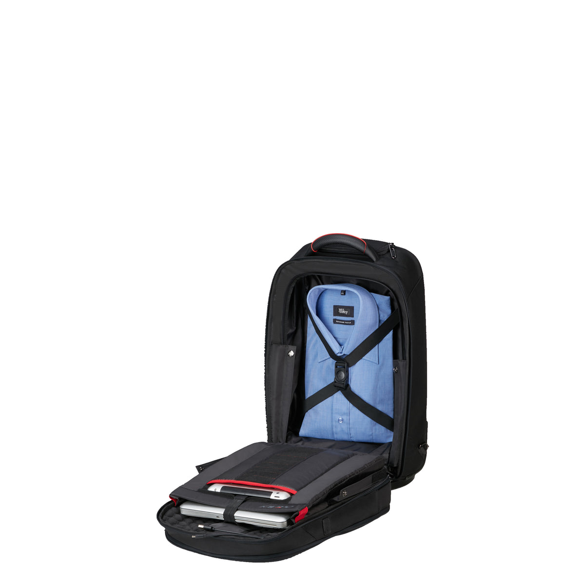 Sac à dos à roulettes Pro Dlx 6 Samsonite – vue 5