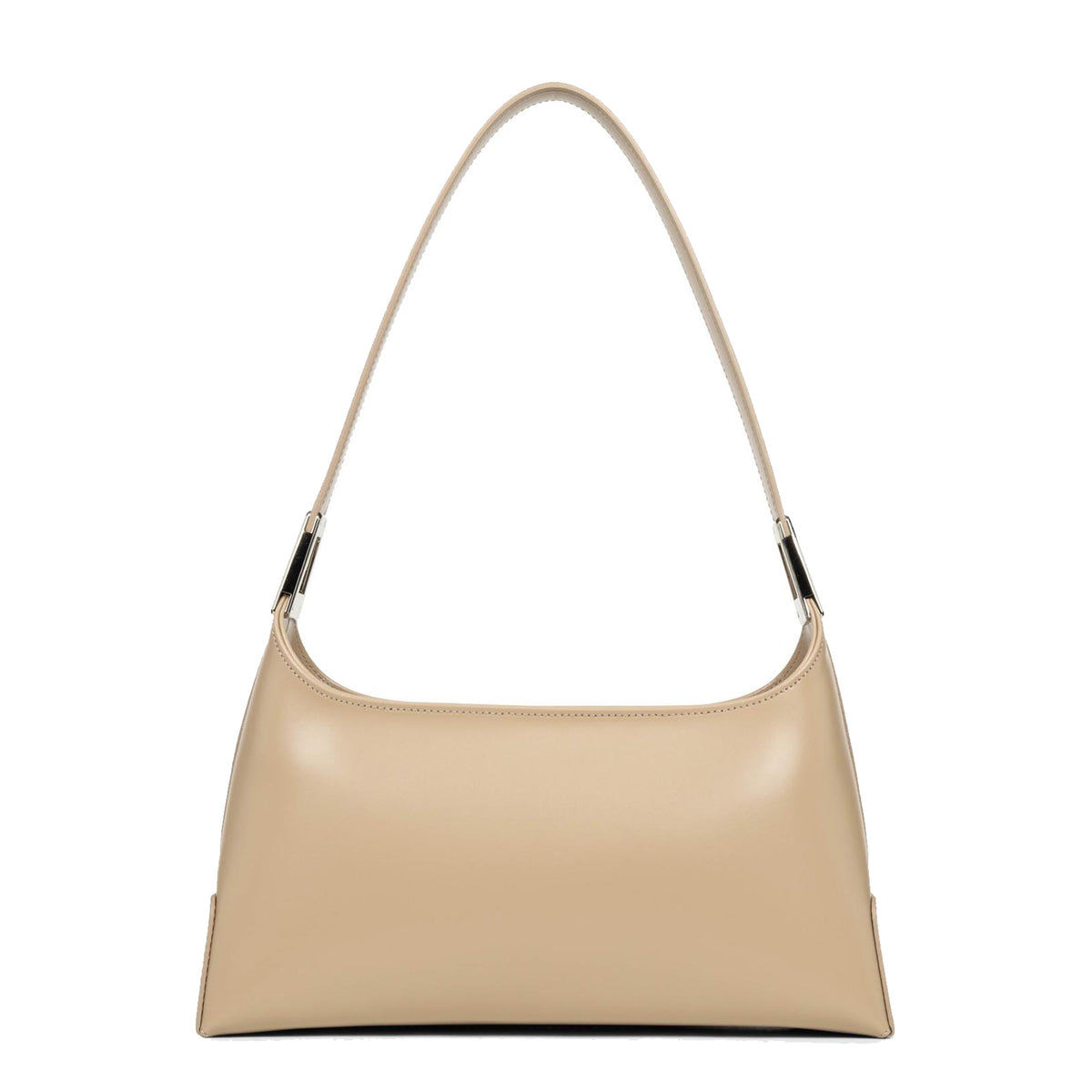 Sac baguette en cuir Suave Ace Lancaster – vue 3