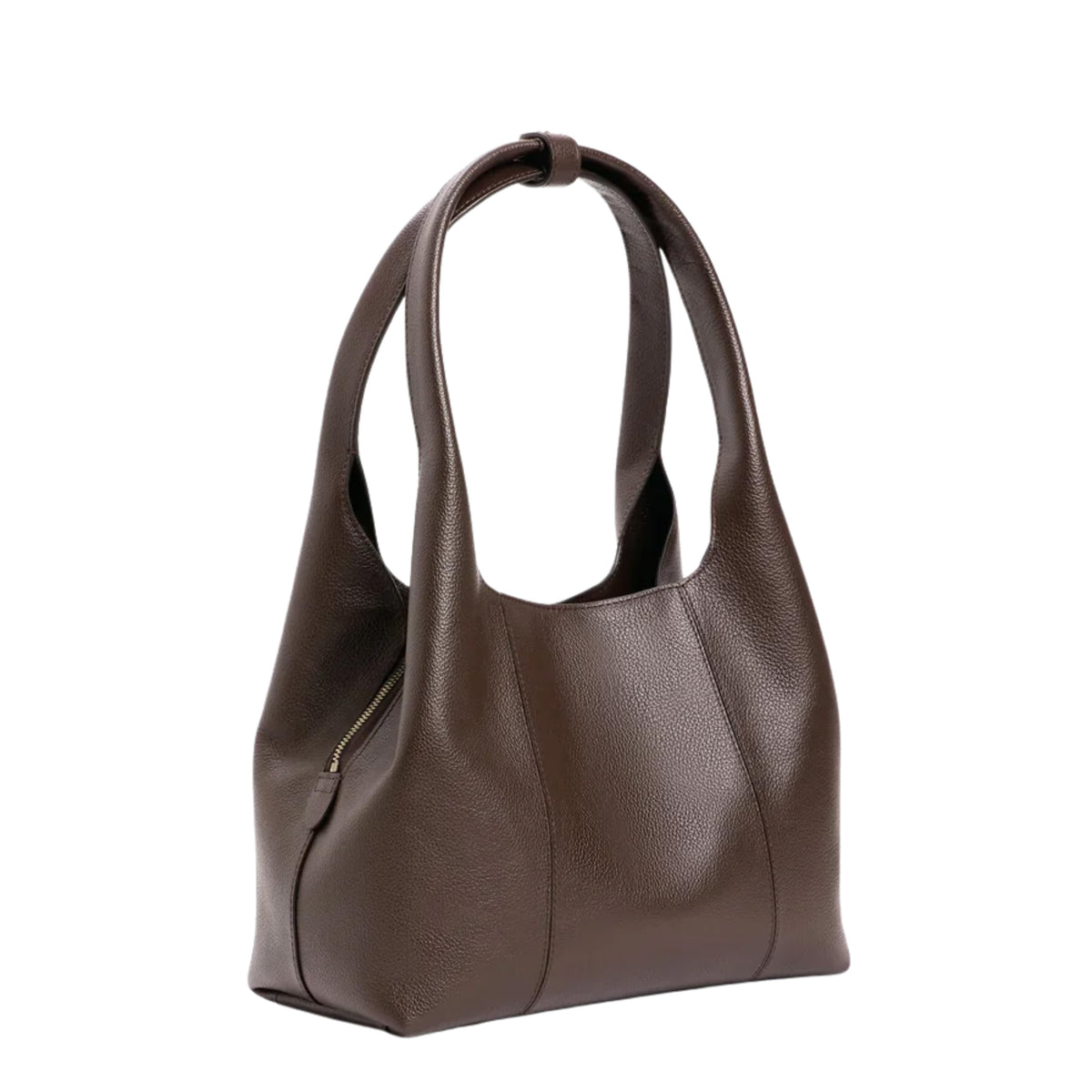 COWHIDE LEATHER BAG