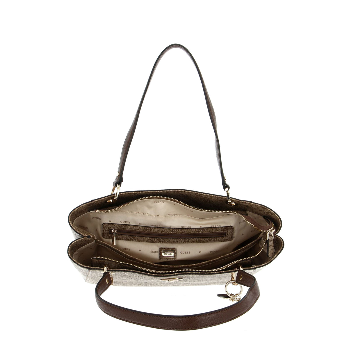 Sac shopping Noelle Guess – vue 4