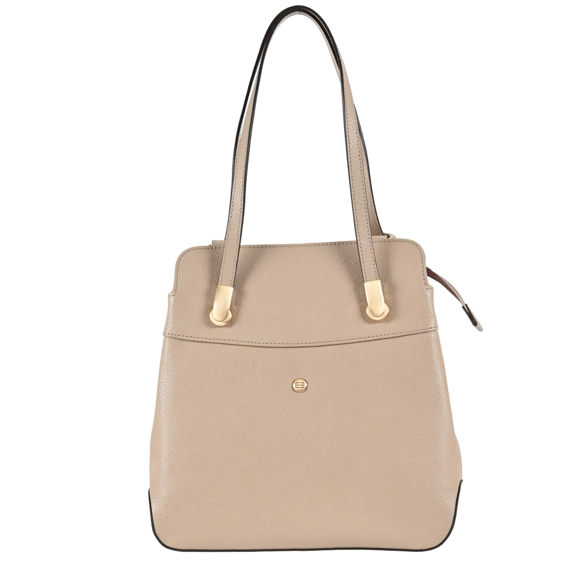 Sac à dos multifonction en cuir Jacqueline Bemon – vue 2