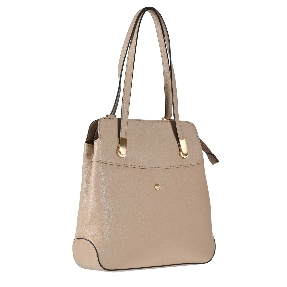 Sac à dos multifonction en cuir Jacqueline Bemon – vue 3