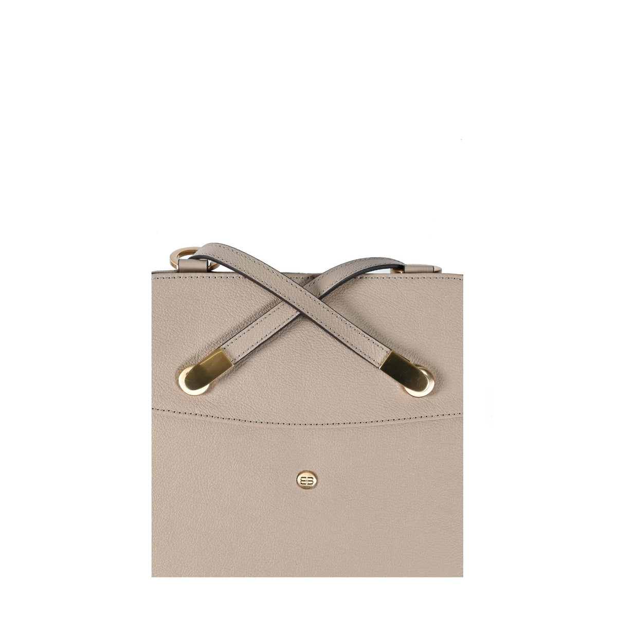 Sac à dos multifonction en cuir Jacqueline Bemon – vue 5