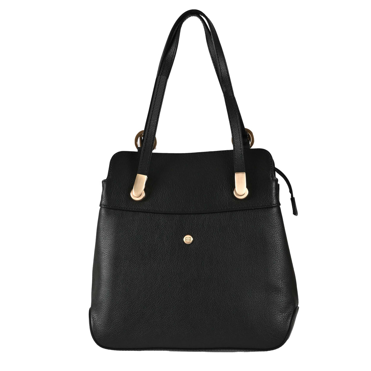 Sac à dos multifonction en cuir Jacqueline Bemon – vue 2