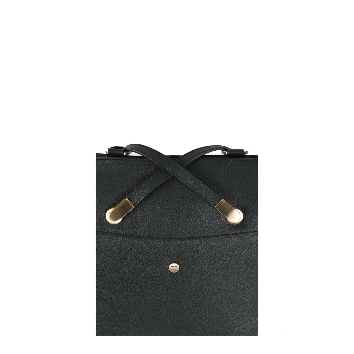 Sac à dos multifonction en cuir Jacqueline Bemon – vue 5
