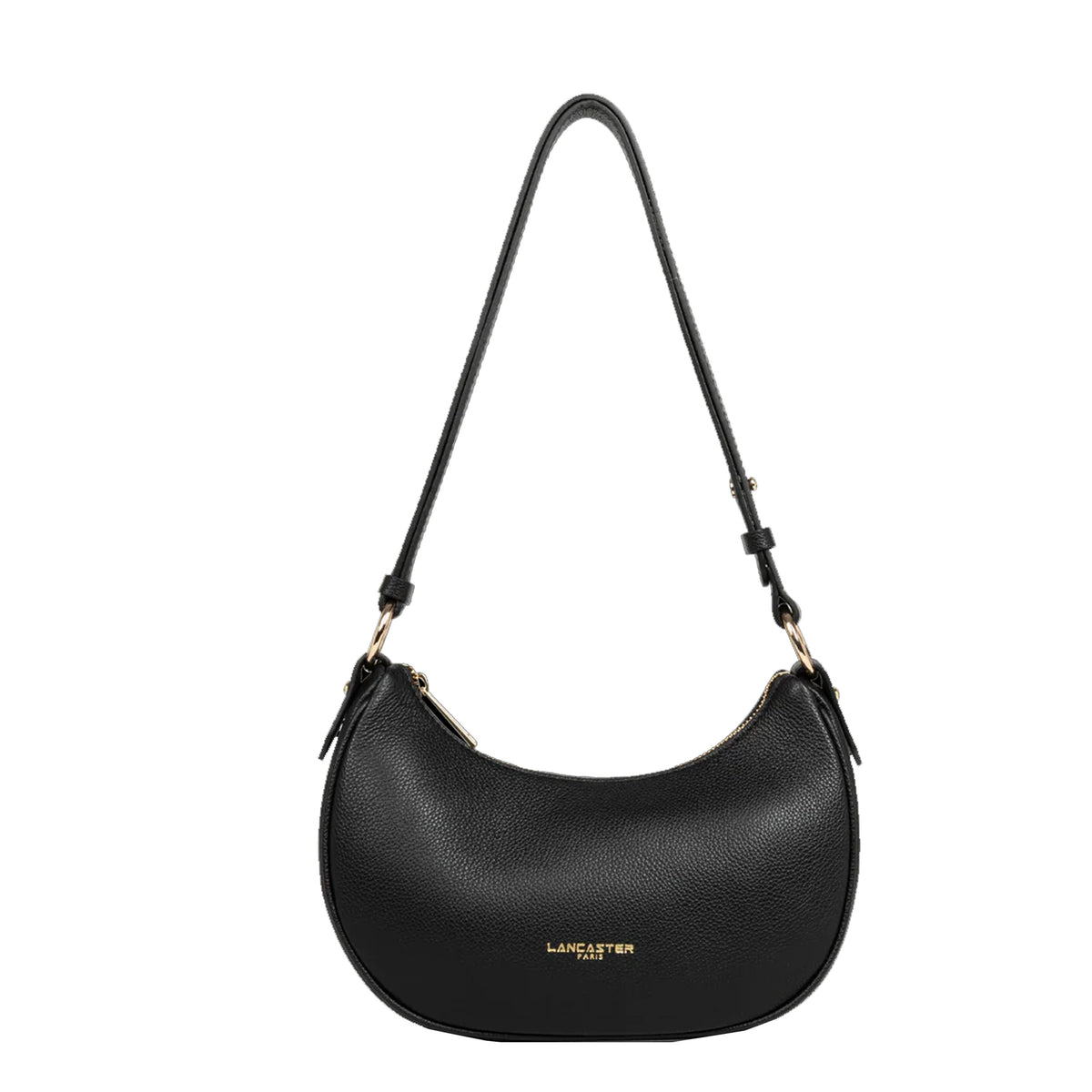 Petit sac travers en cuir Milano Aria Lancaster