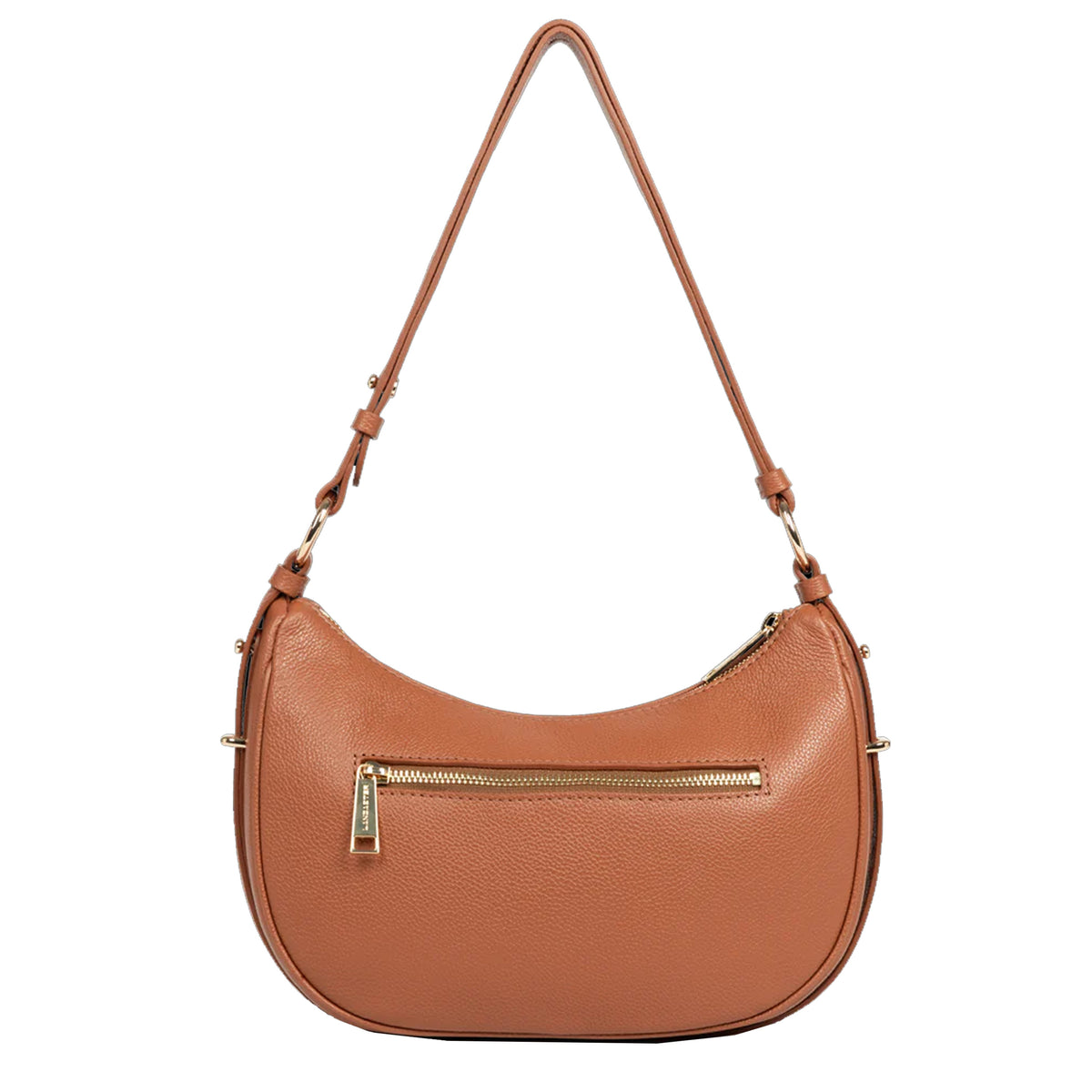 Sac travers en cuir Milano Aria Lancaster – vue 2