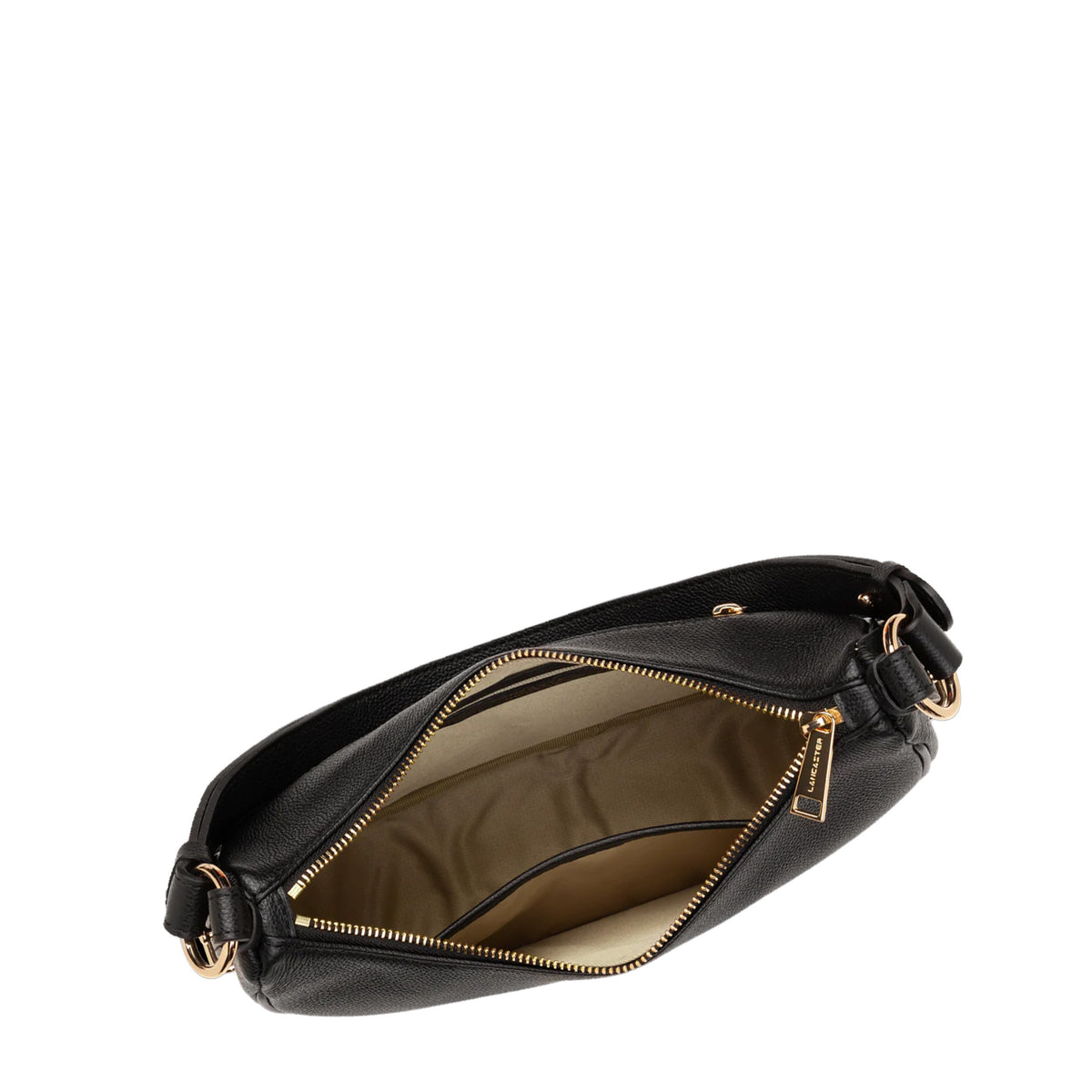 Sac travers en cuir Milano Aria Lancaster – vue 3