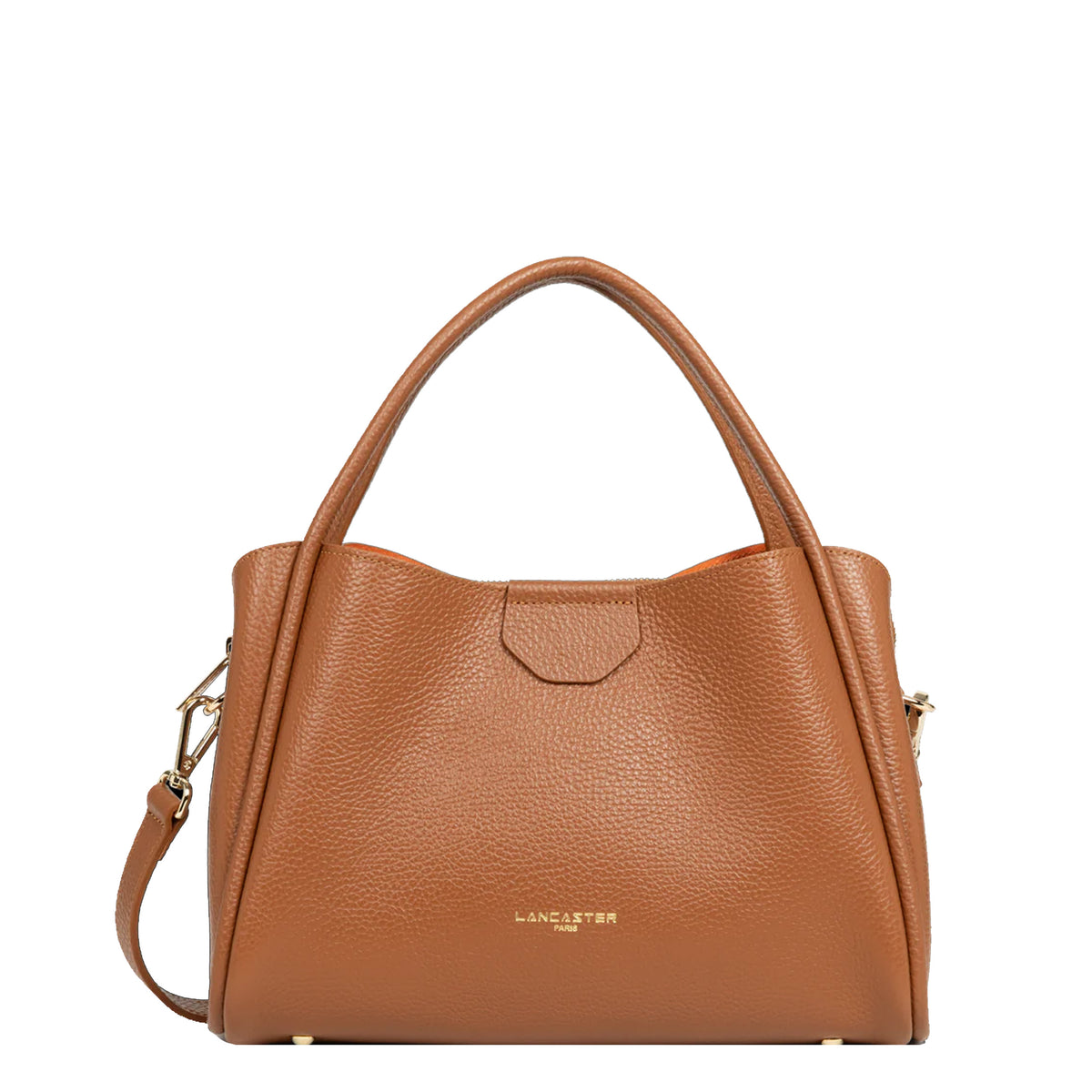 Sac à main en cuir Ida double Lancaster