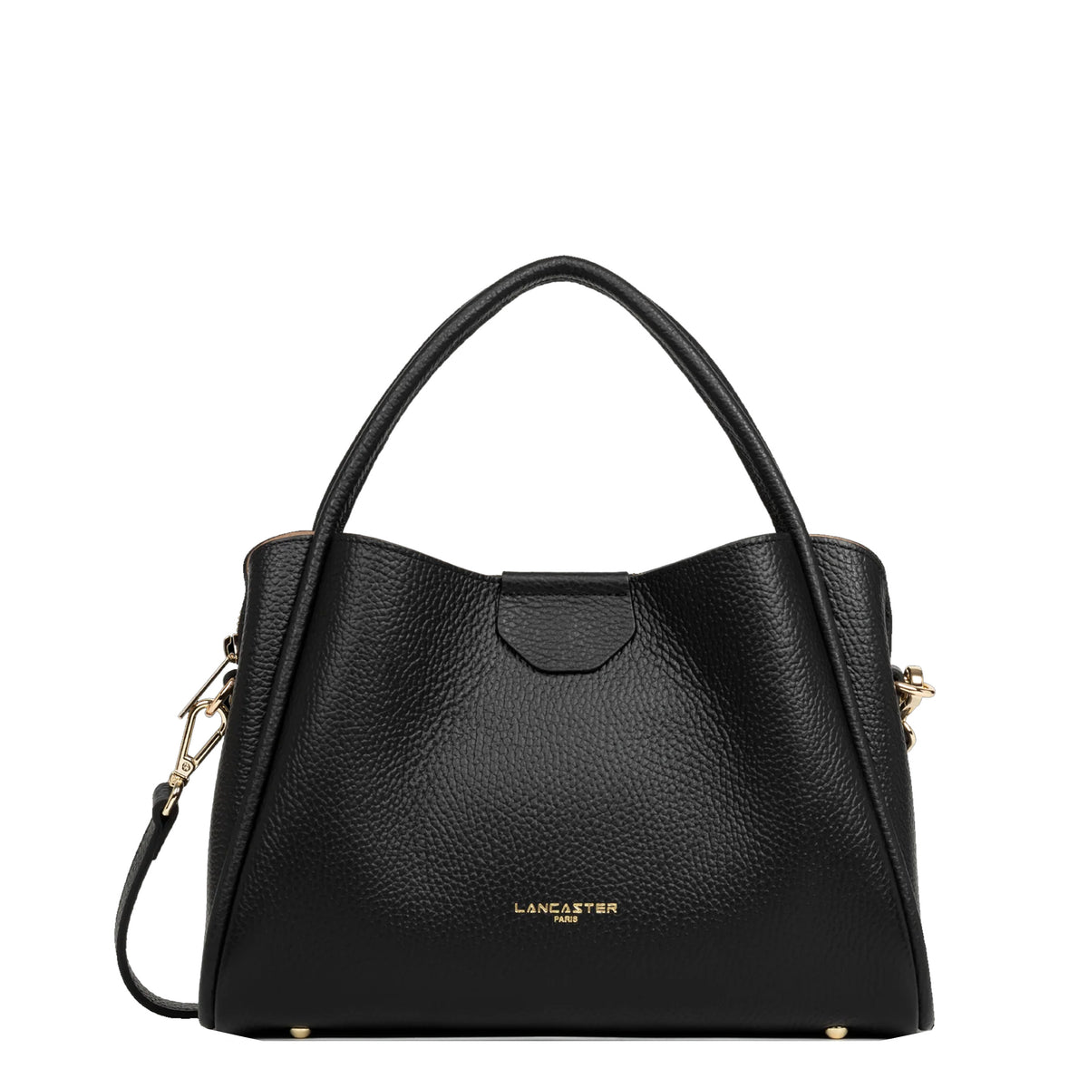 Sac à main en cuir Ida double Lancaster