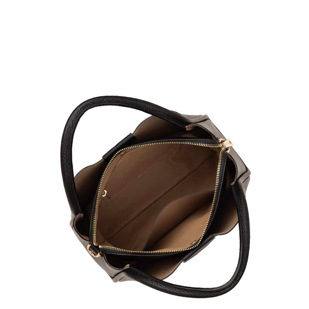 Sac à main en cuir Ida double Lancaster – vue 3