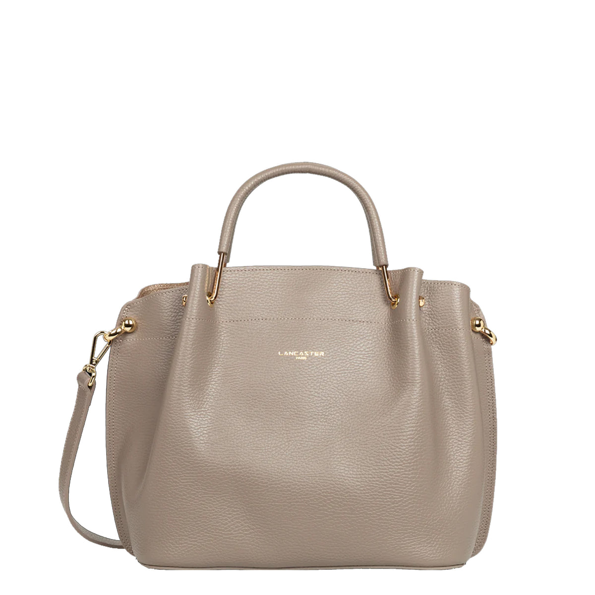 Sac à main en cuir Foulonné Double Lancaster