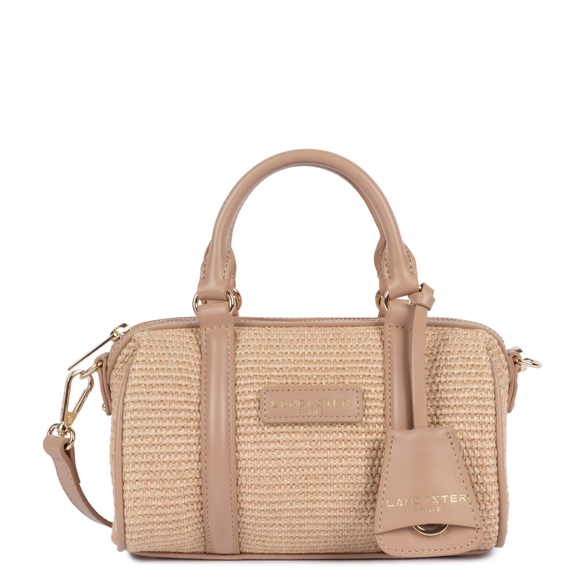 Petit sac polochon Mini Osier Lancaster