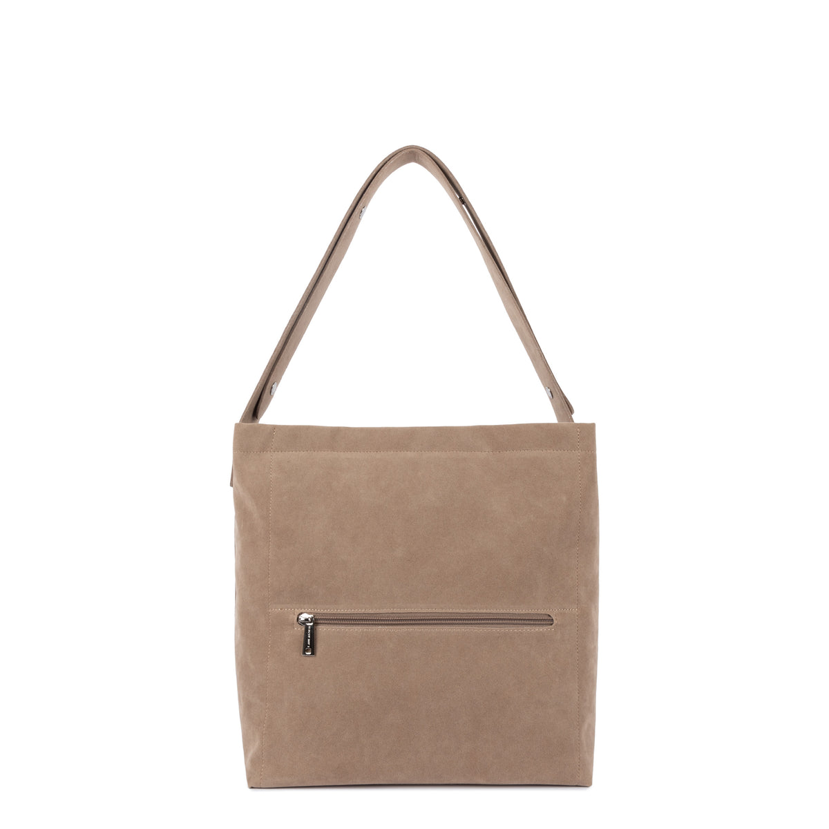 Sac seau Suédine Lancaster – vue 3