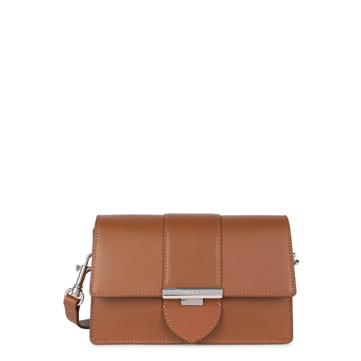 Sac travers en cuir Paris Ily Lancaster