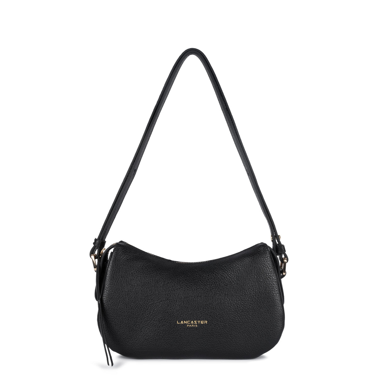 Petit sac besace en cuir Dune Lancaster