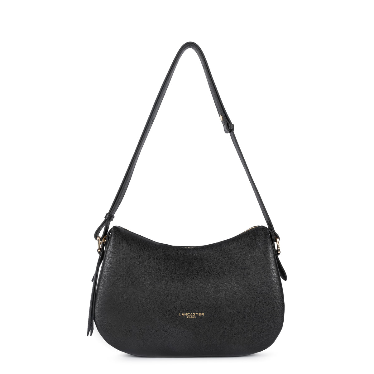 Sac Besace en cuir Dune Lancaster