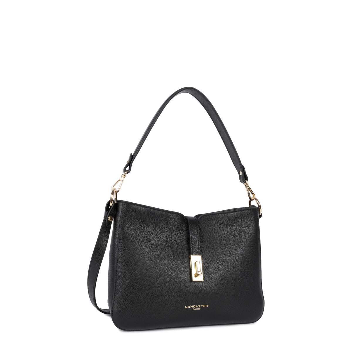 Grand sac besace Milano Horizon Lancaster – vue 2