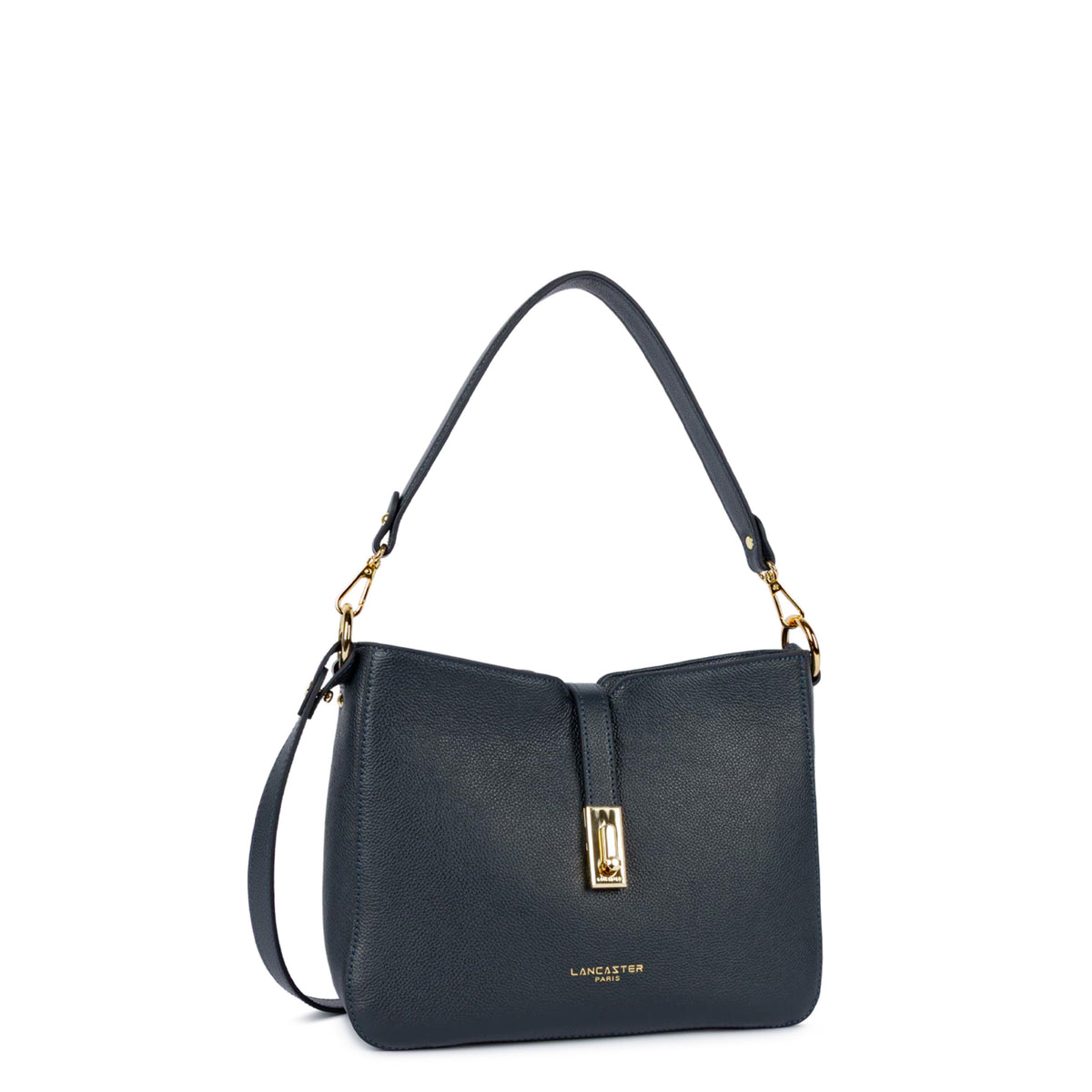 Grand sac besace Milano Horizon Lancaster – vue 2