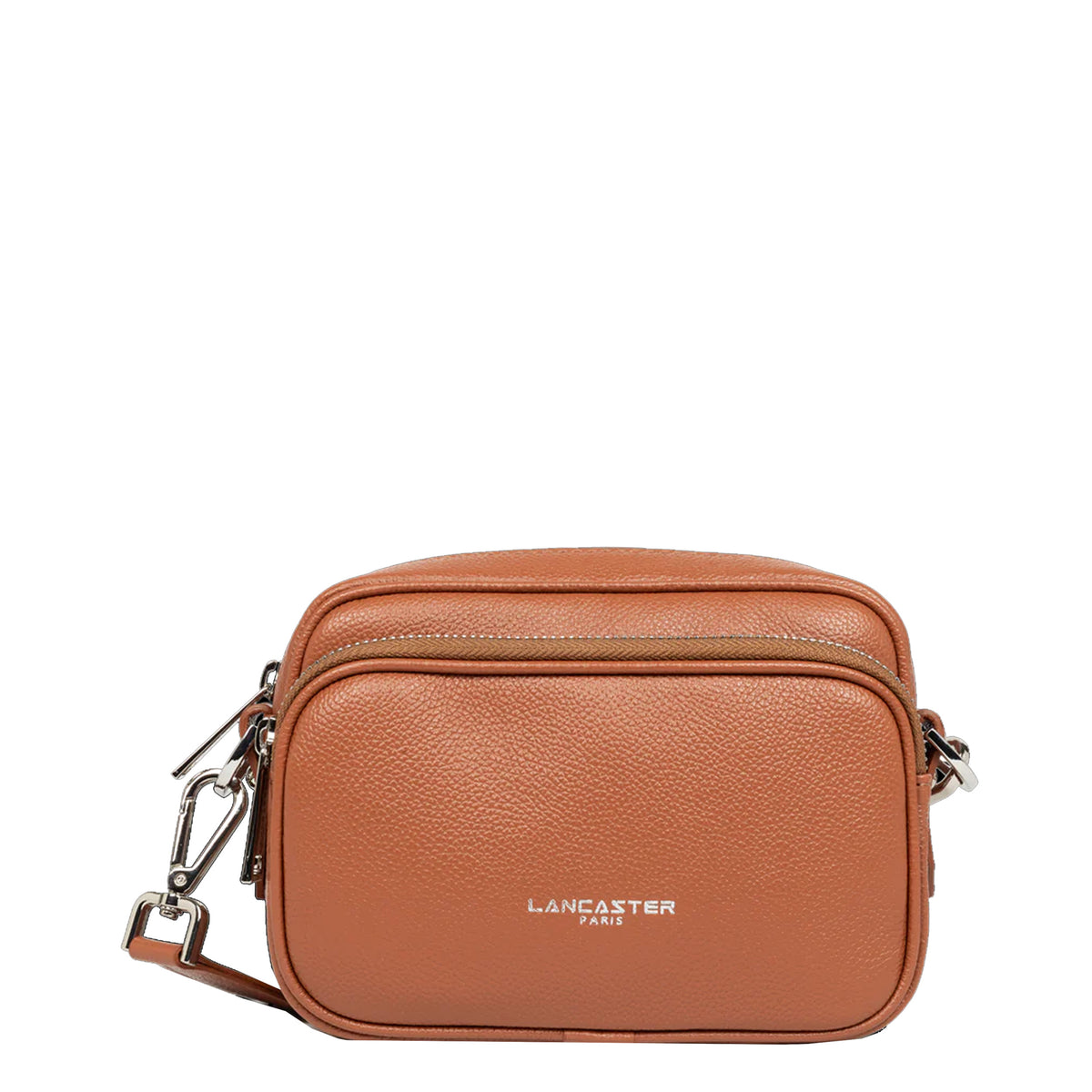 Petit sac travers en cuir Milano AMA Lancaster