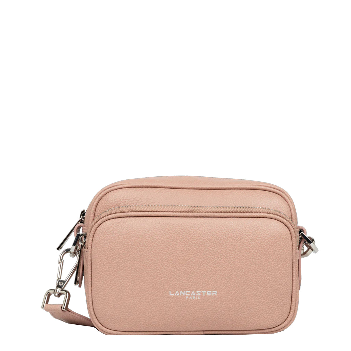 Petit sac travers en cuir Milano AMA Lancaster