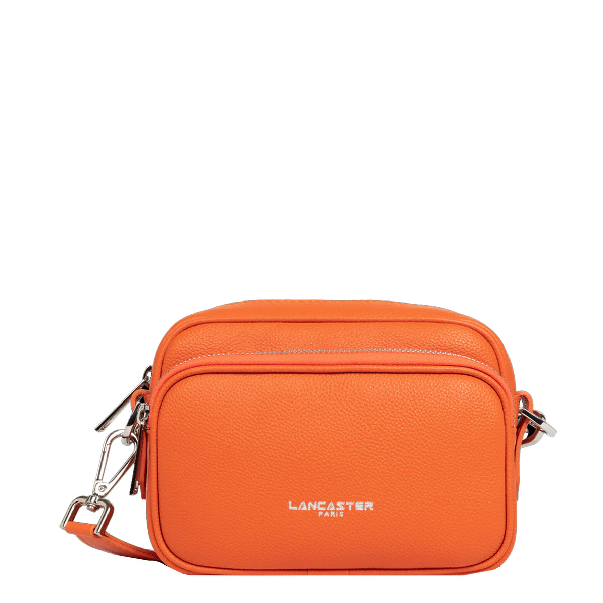 Petit sac travers en cuir Milano AMA Lancaster