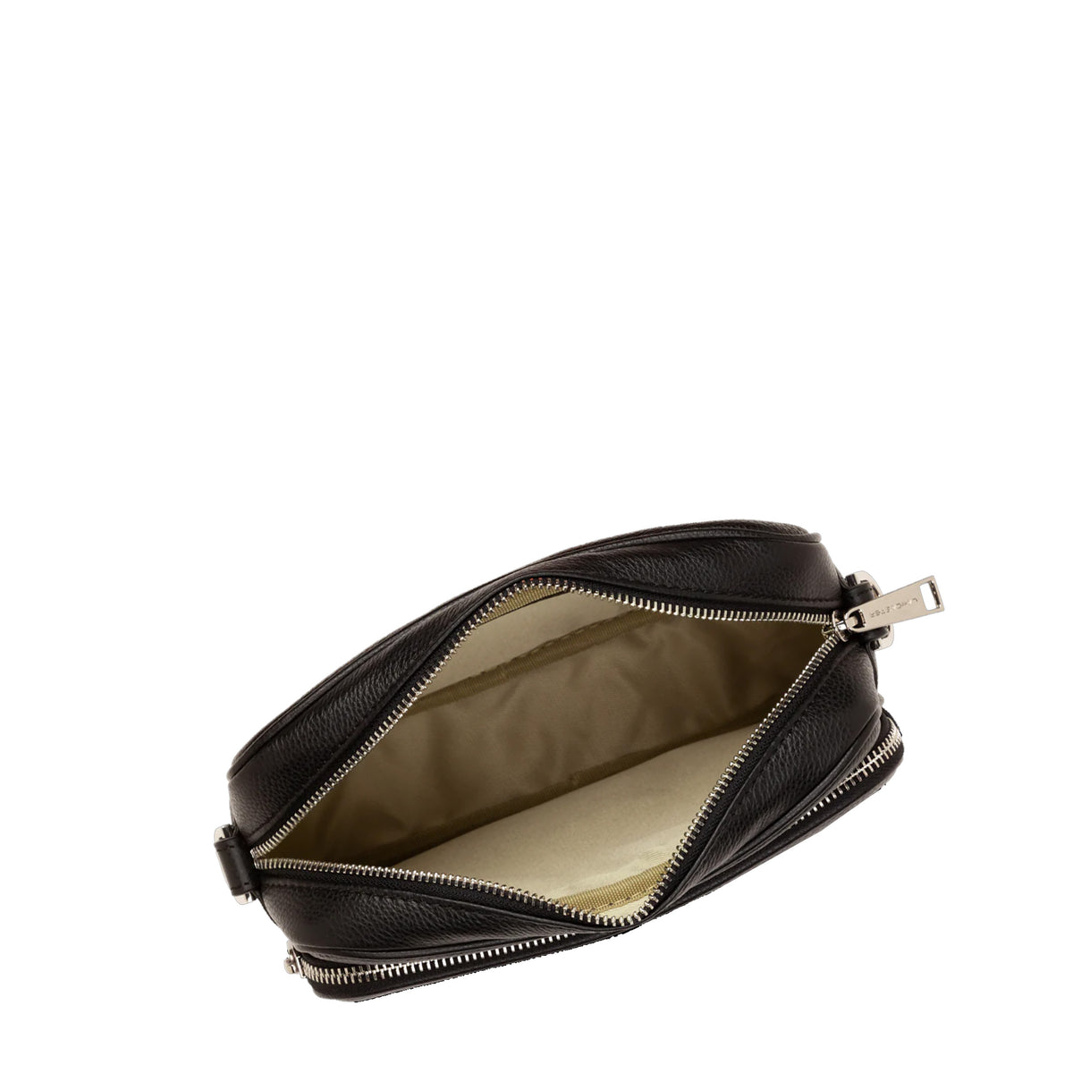 Sac travers en cuir Milano AMA Lancaster – vue 3