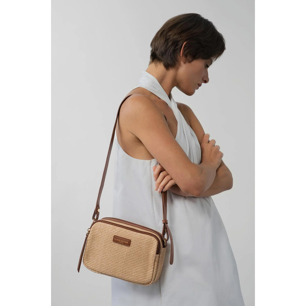 Sac trotteur Mini Osier Lancaster – vue 5