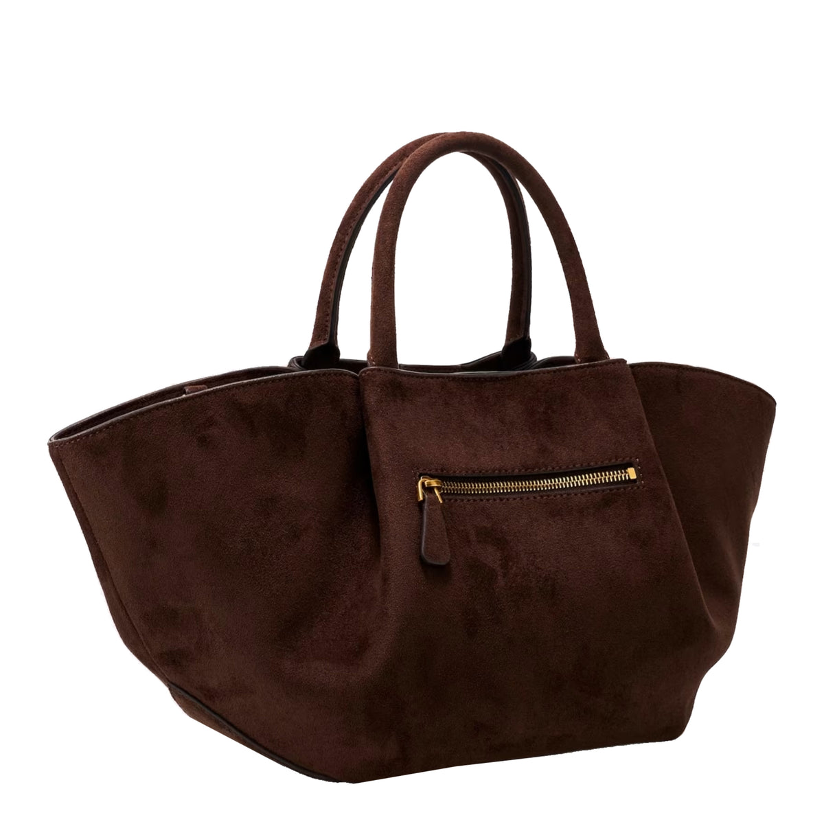 Sac à main Allegra Suede Guess