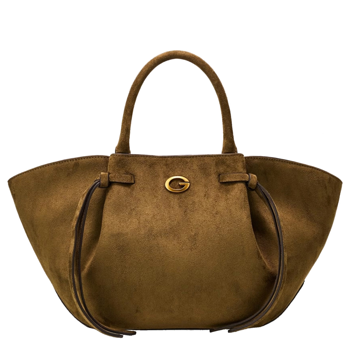Sac à main Allegra Suede Guess