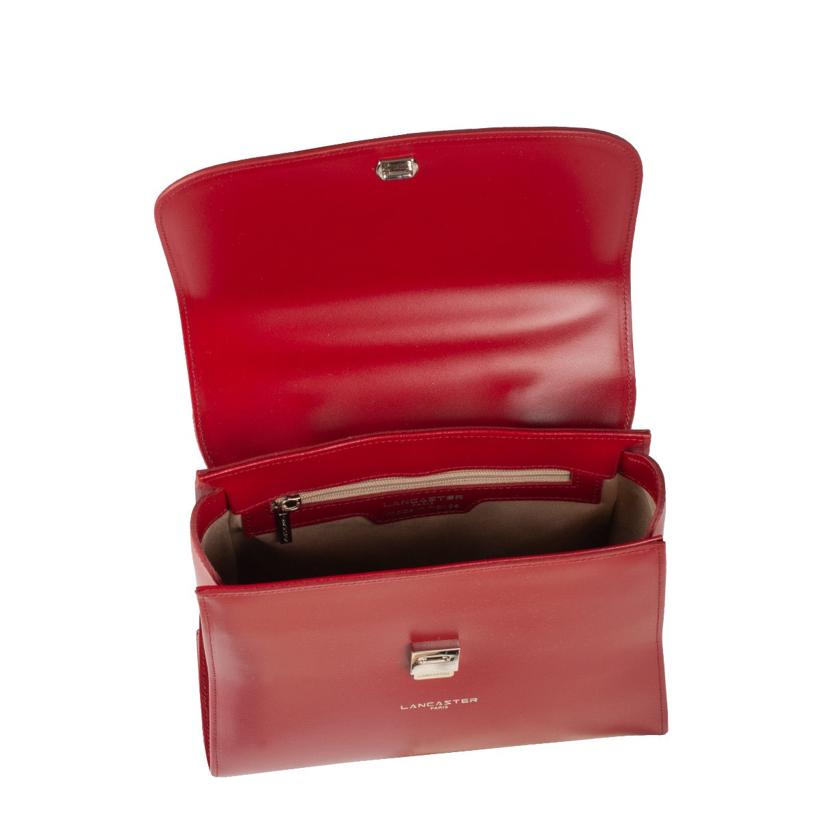 Sac à dos en cuir Suave Even Lancaster – vue 4