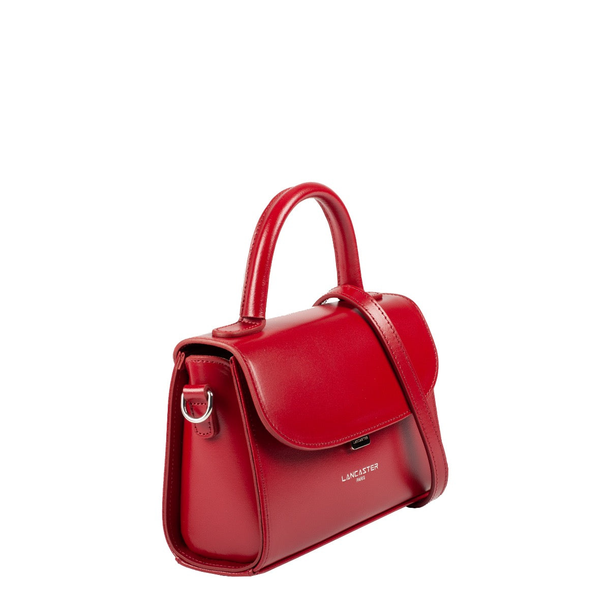 Petit sac à main en cuir Suave Even Lancaster – vue 2