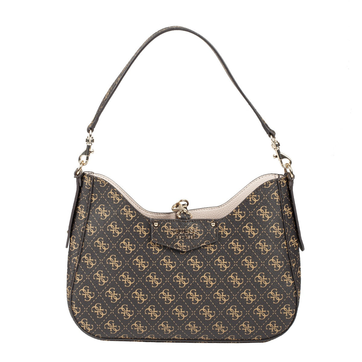 Sac baguette Eco Brenton Guess