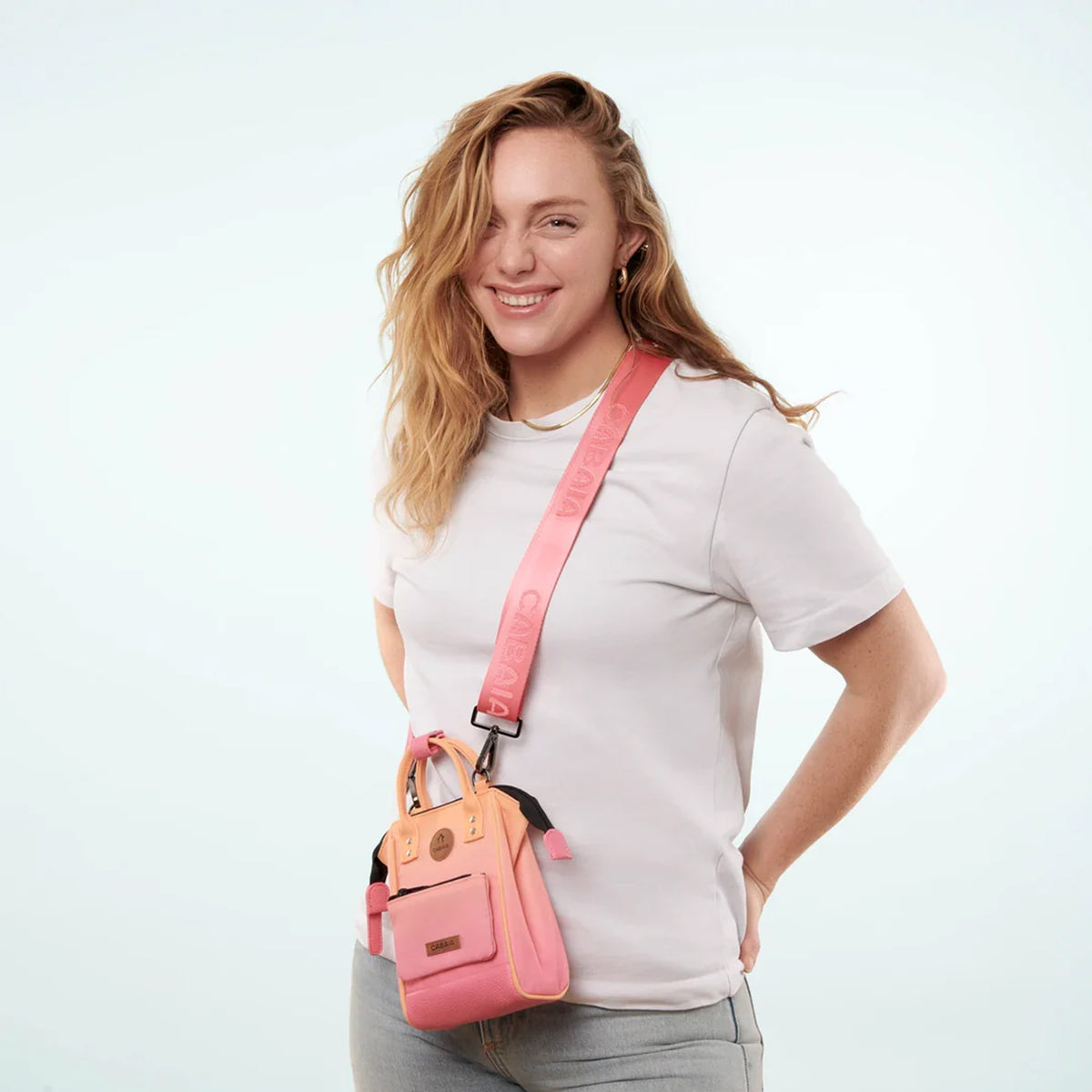 Sac à bandoulière Nano Cabourg Cabaia – vue 5
