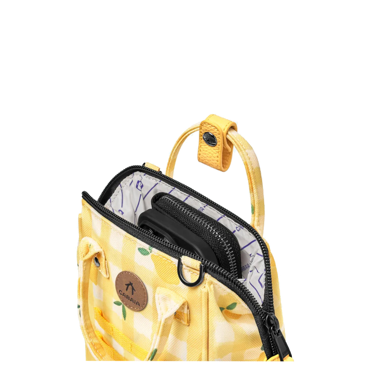 Sac à bandoulière Nano Faro Cabaia – vue 2