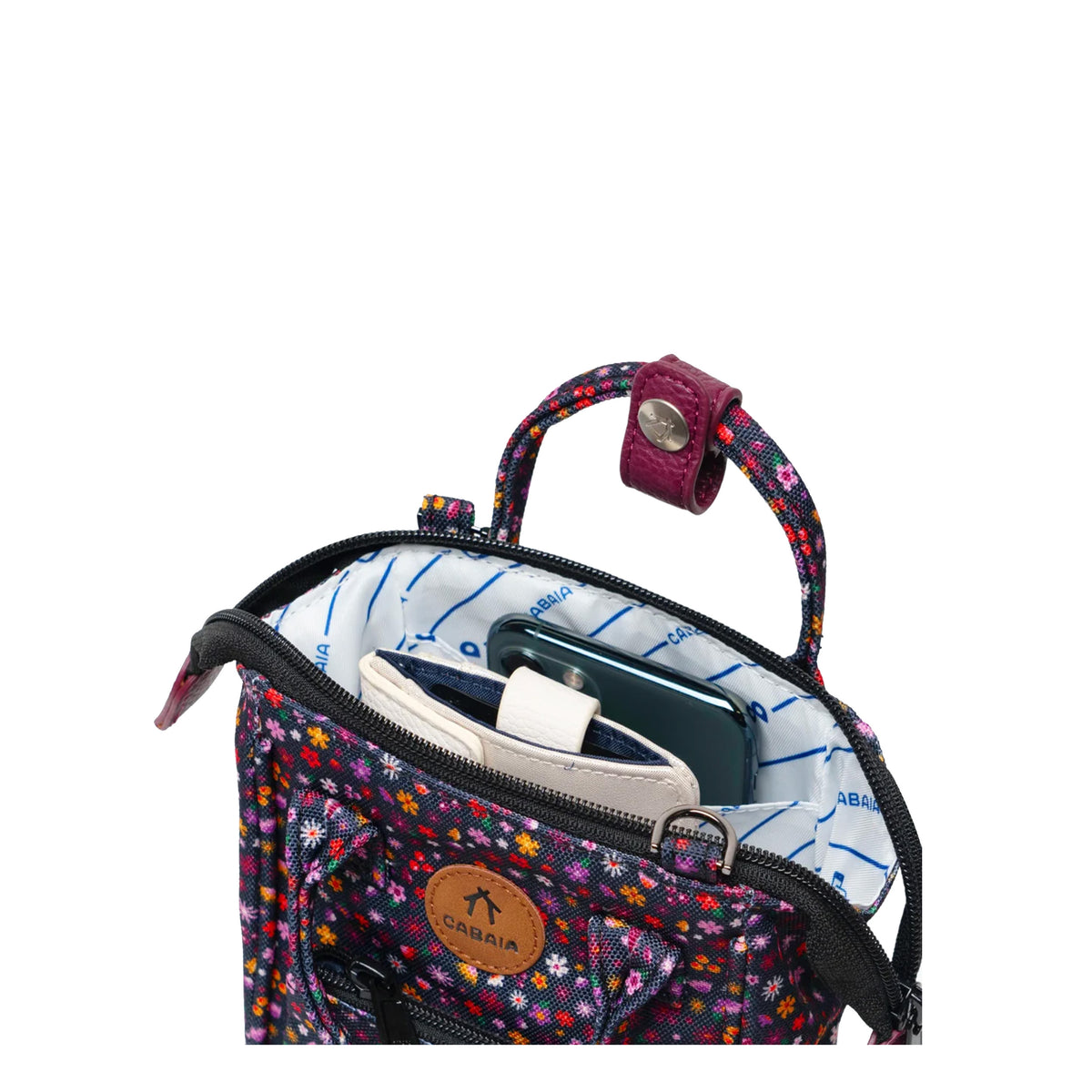 Sac à bandoulière Nano Lausanne  Cabaia – vue 2