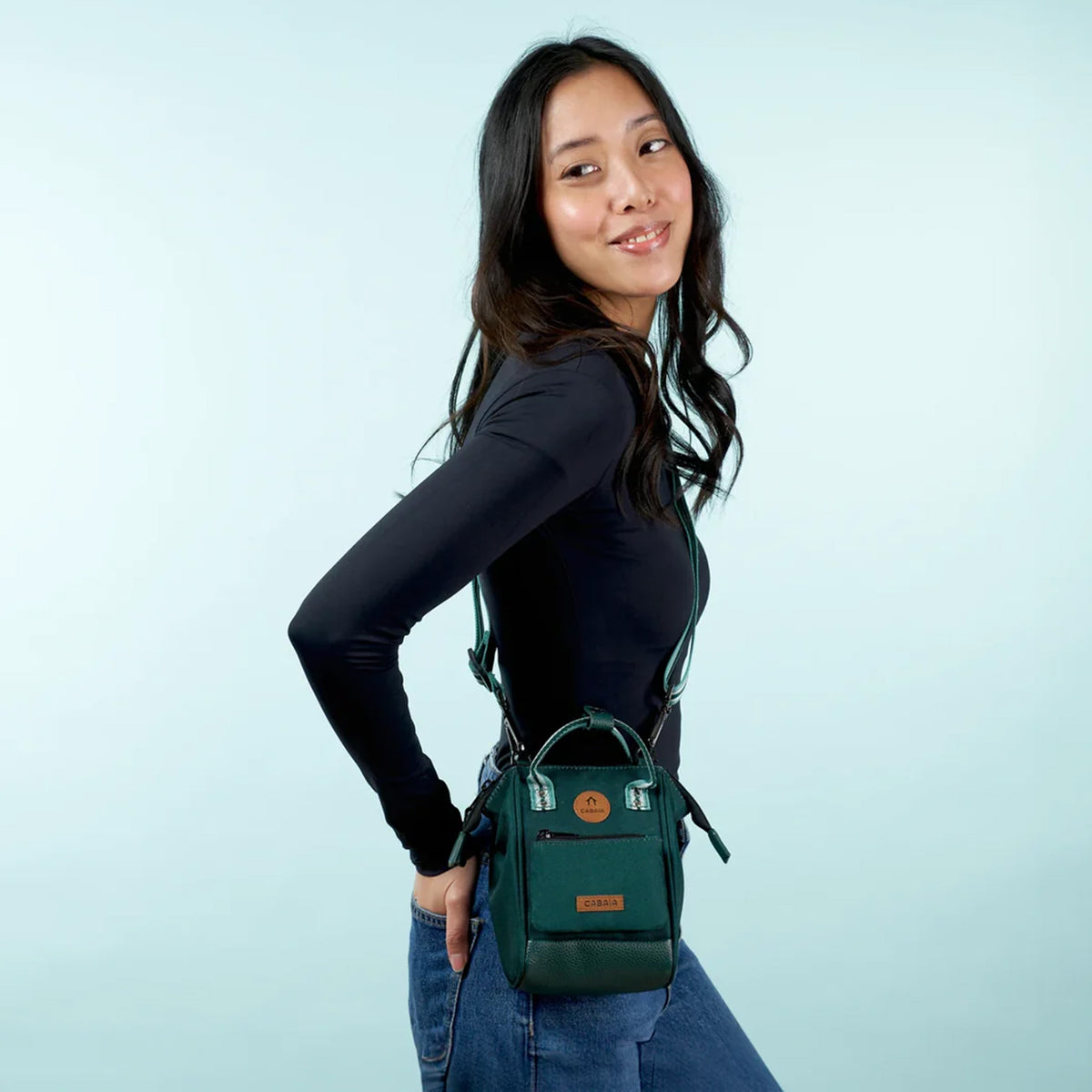 Sac à bandoulière Nano Lima Cabaia – vue 3