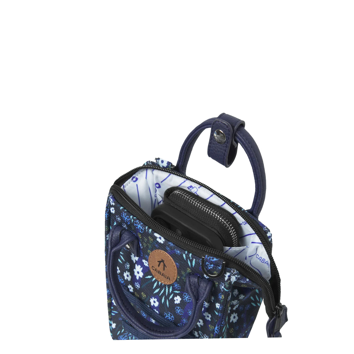 Sac à bandoulière Nano Minorca Cabaia – vue 2