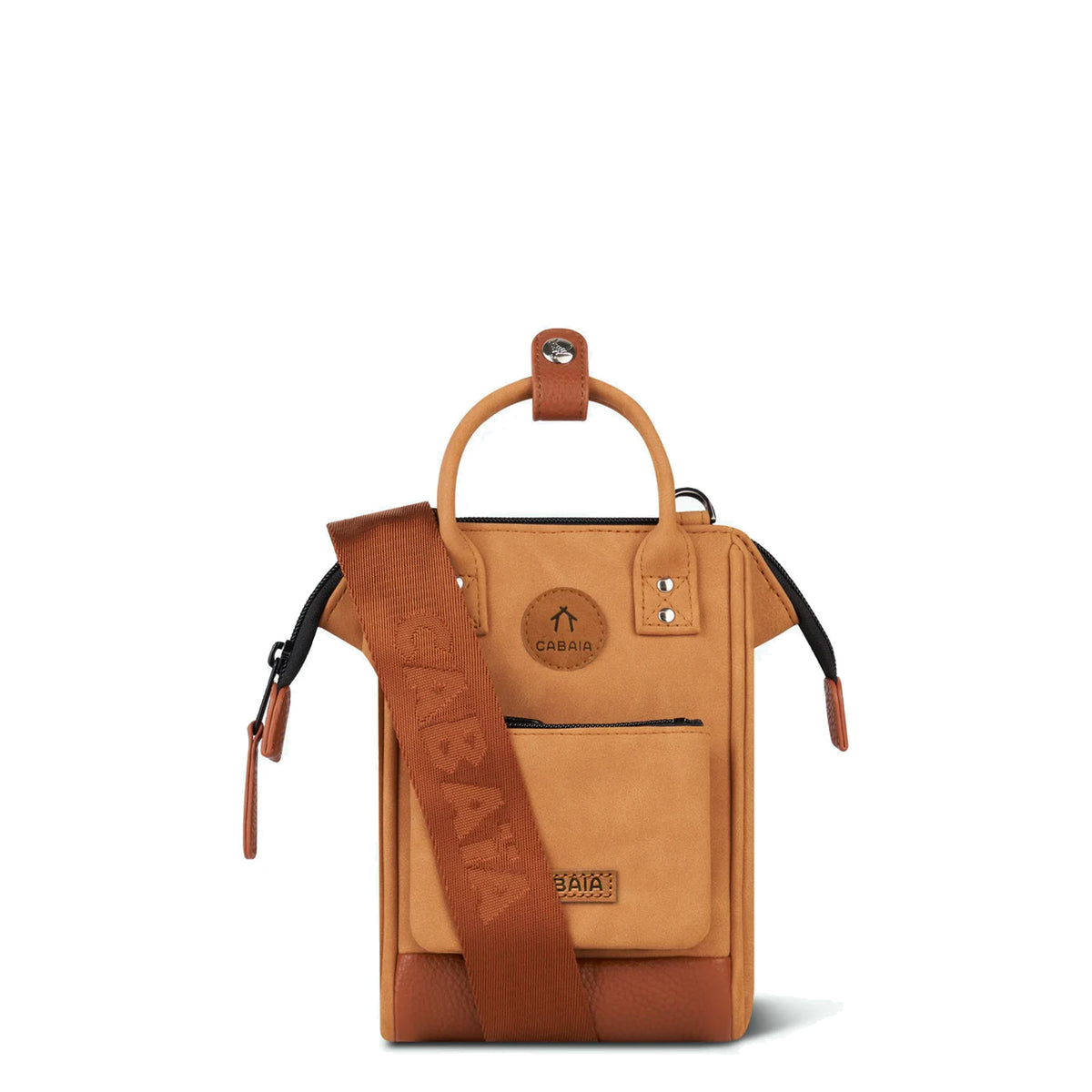Sac à bandoulière Nano Moscou Cabaia