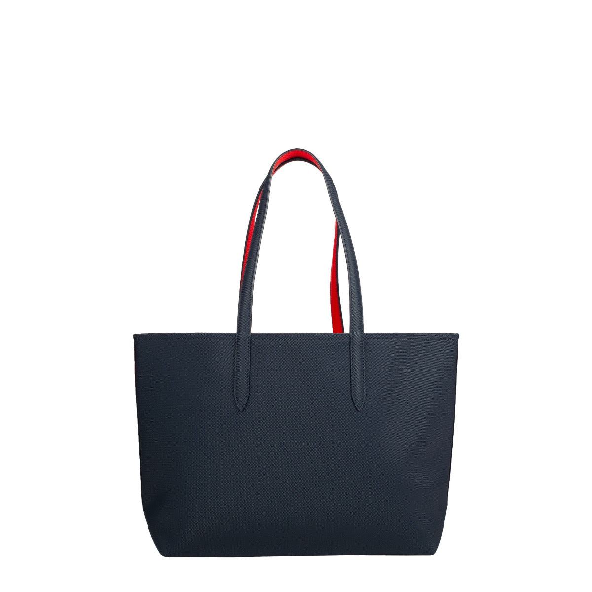 Sac shopping réversible bicolore Anna Lacoste – vue 3