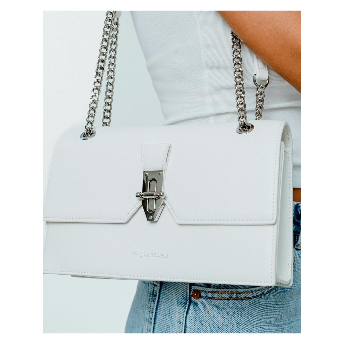 Sac porté épaule Léna Chabrand – vue 5