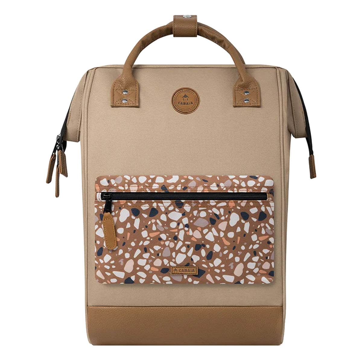 Grand Sac à dos 25L Kuala Lumpur Adventurer Cabaia – vue 2