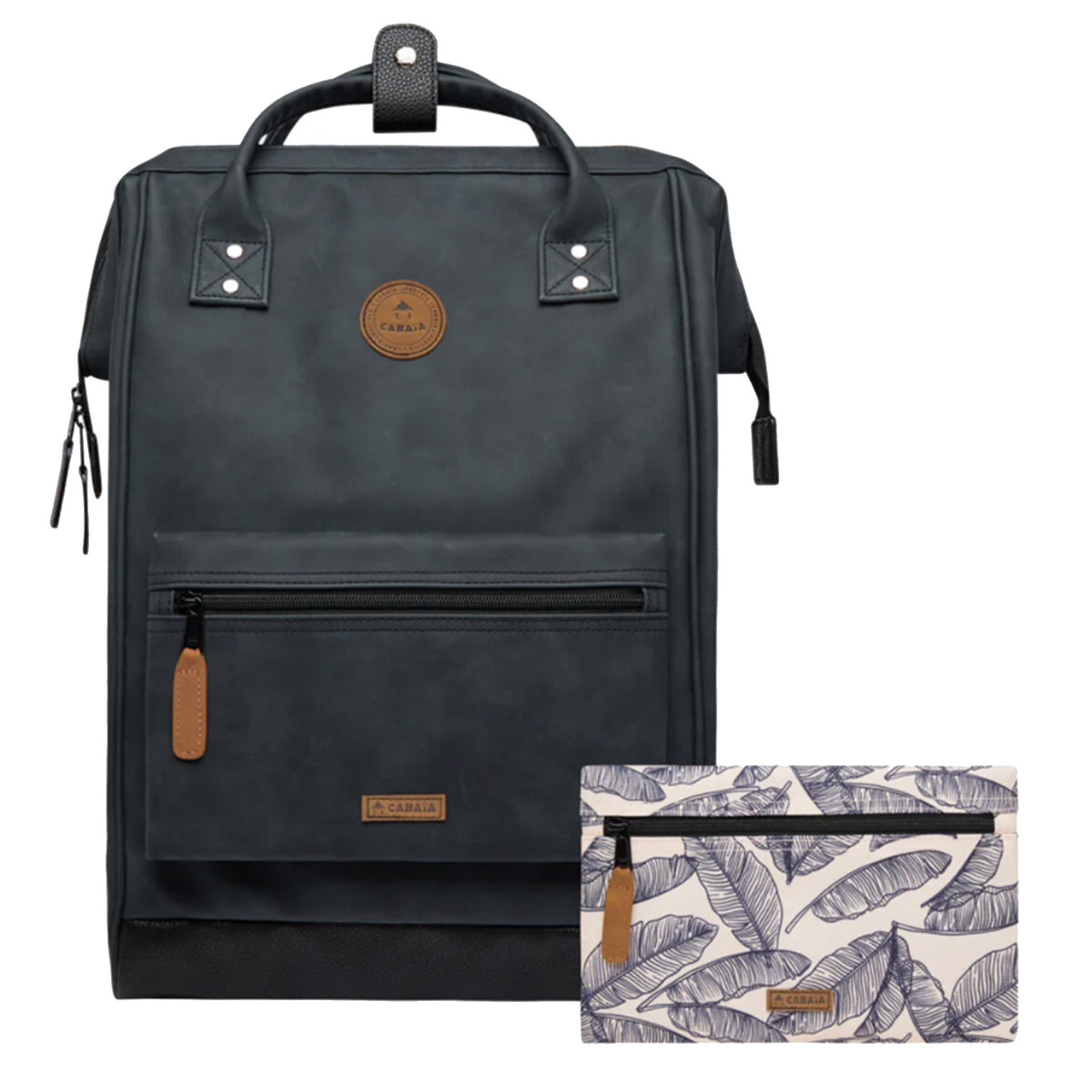 Grand Sac à dos 25L Le Havre Adventurer Cabaia – vue 3