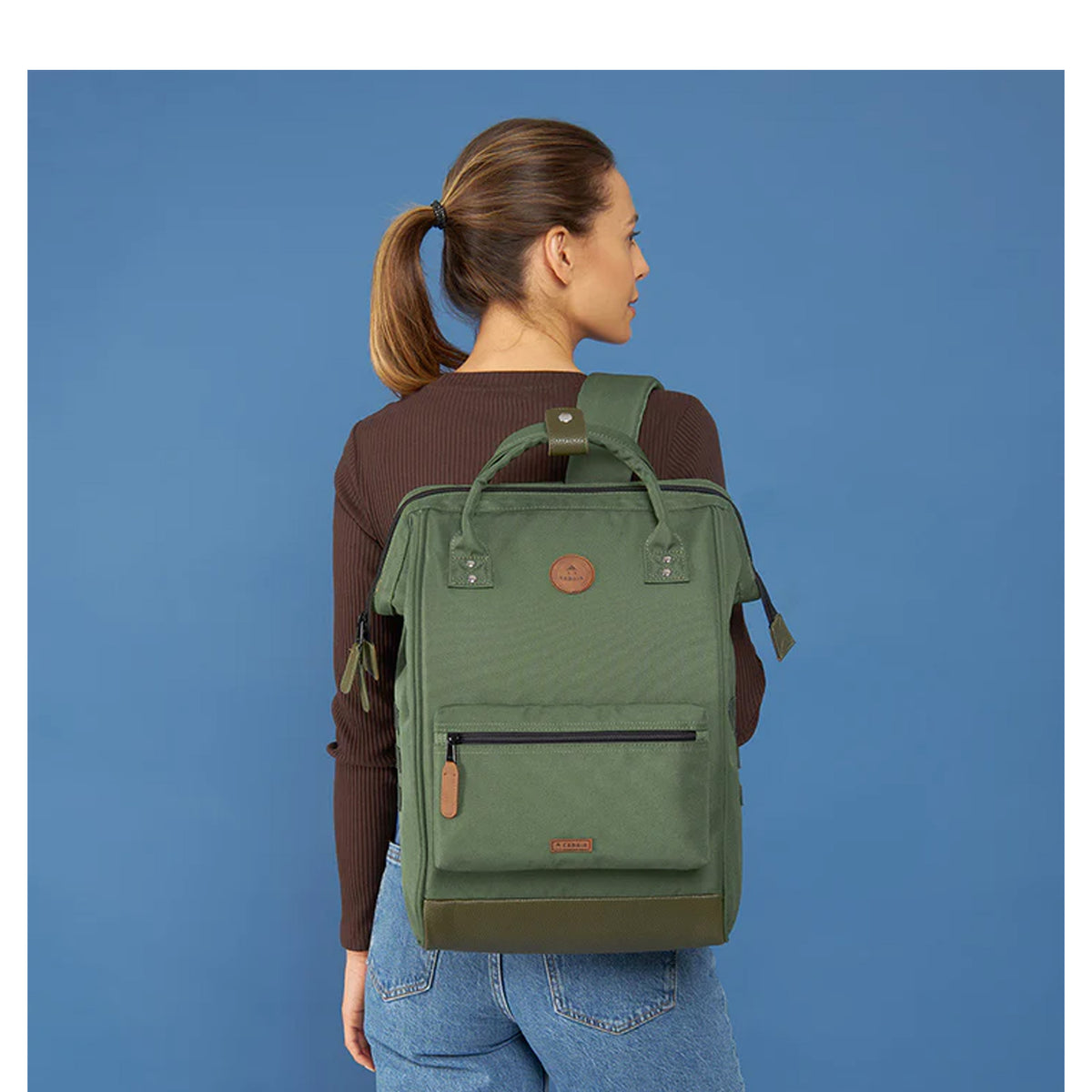 Grand Sac à dos 25L Seoul Adventurer Cabaia – vue 8