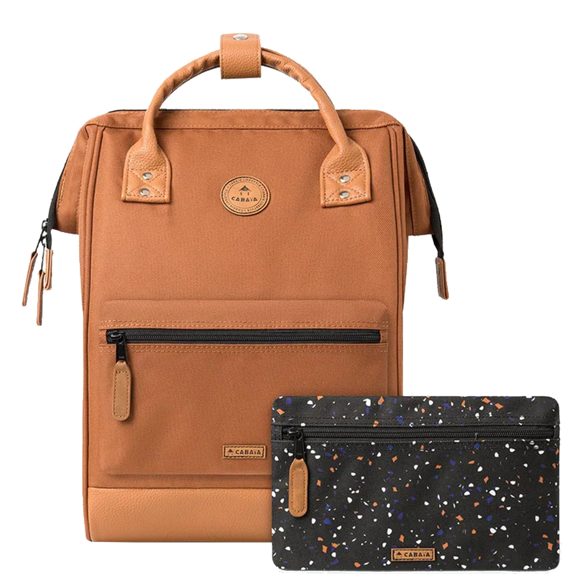 Sac à dos Medium 18L Turin Adventurer Cabaia – vue 2